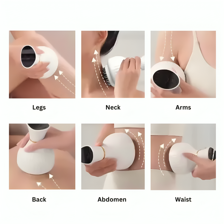 Cleansing 4-1 Leg Massager